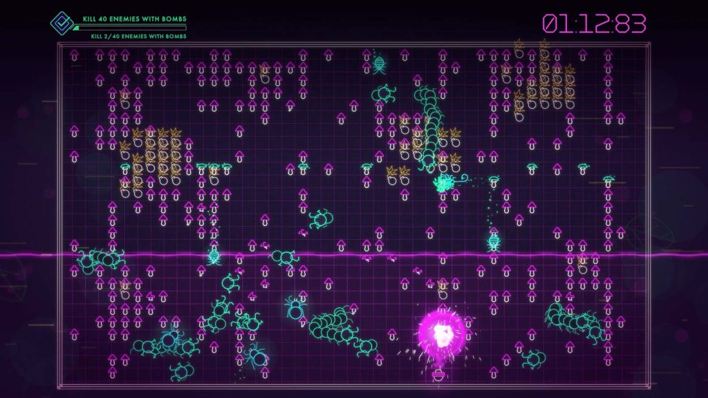 Centipede Recharged Review
