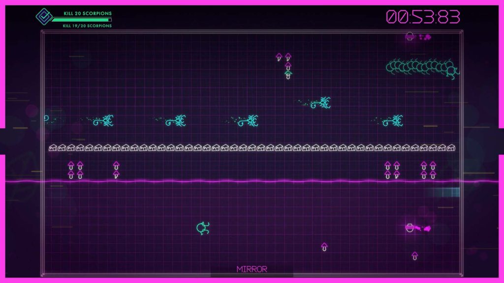 Centipede Recharged Review
