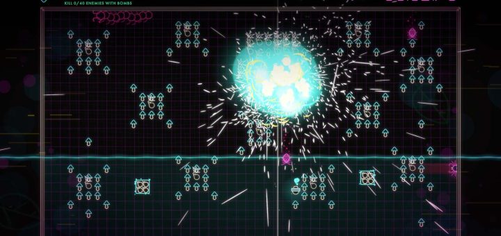 Centipede Recharged Review