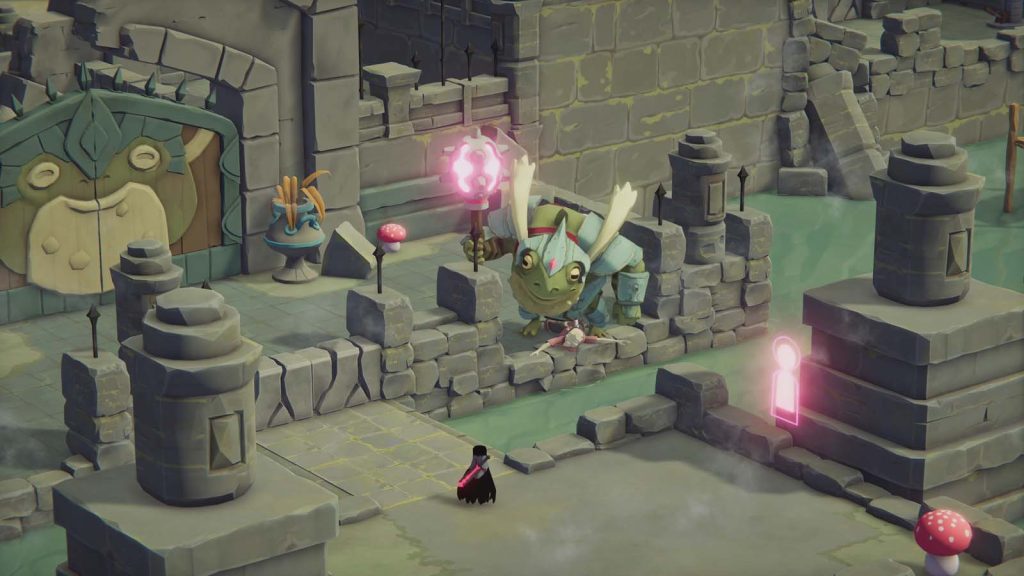 Deaths Door Review