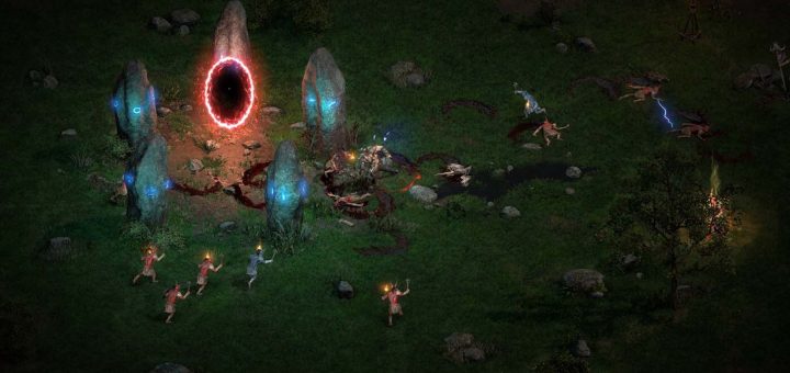 Diablo II Resurrected Review
