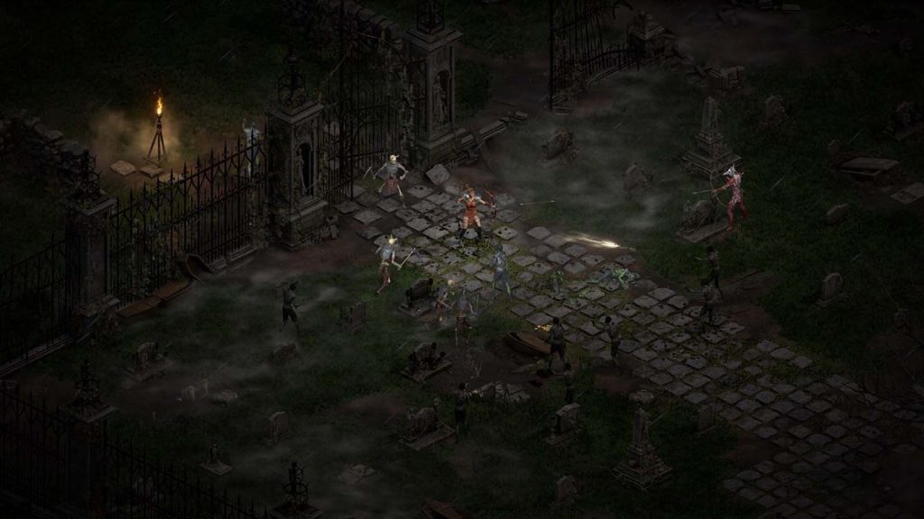 Diablo II Resurrected Review