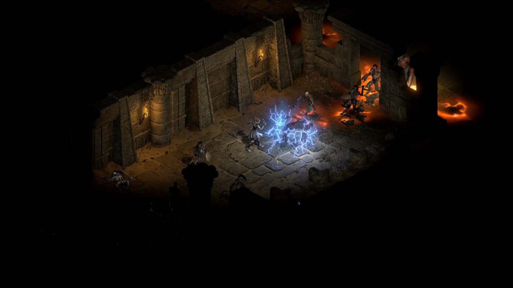 Diablo II Resurrected Review