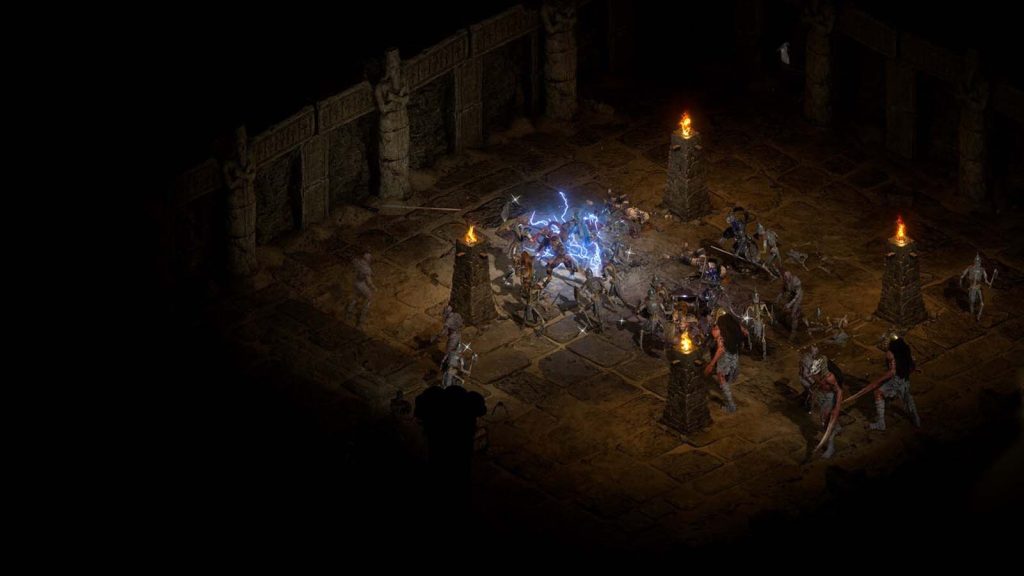 Diablo II Resurrected Review