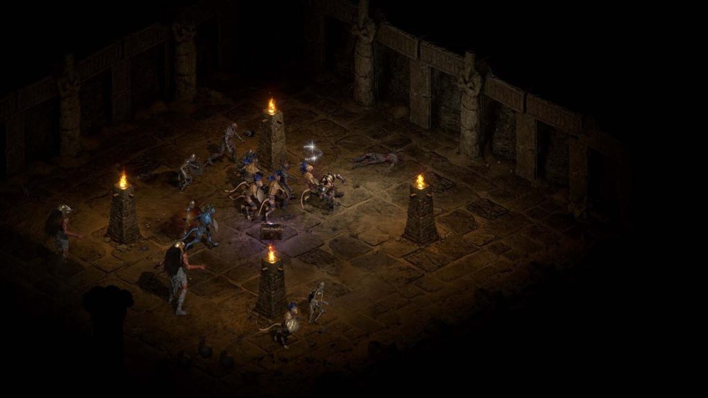 Diablo II Resurrected Review