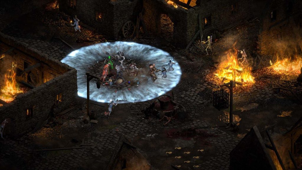 Diablo II Resurrected Review