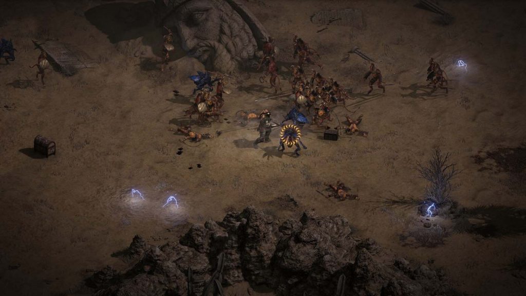 Diablo II Resurrected Review