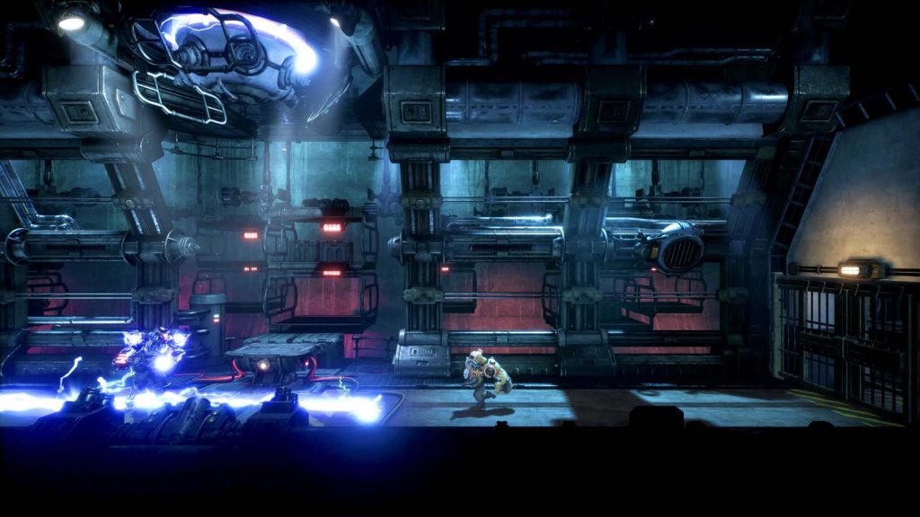 F.I.S.T Forged In Shadow Torch Review
