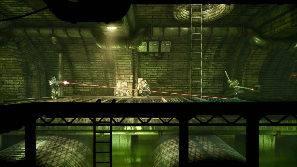 F.I.S.T Forged In Shadow Torch Review