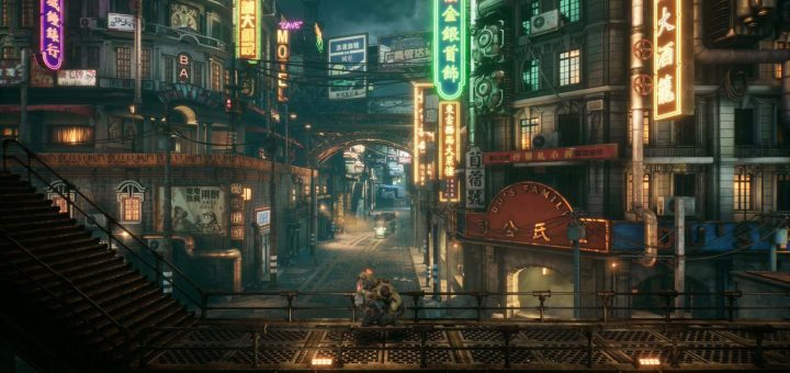 F.I.S.T Forged In Shadow Torch Review