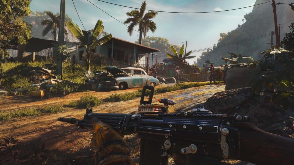 Far Cry 6 Review