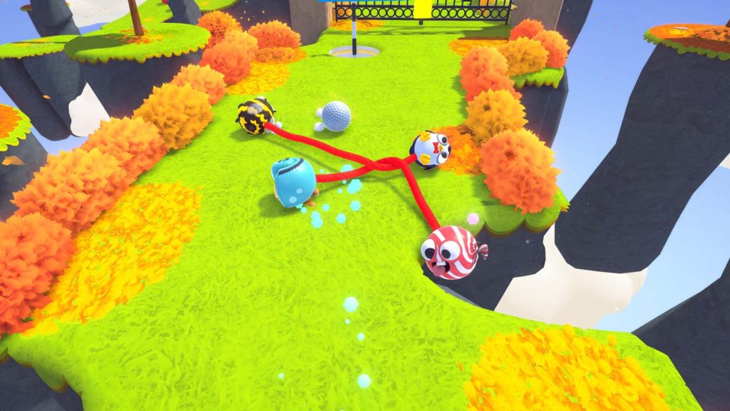 Fling To The Finish Preview