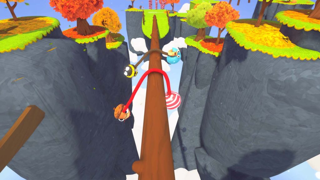 Fling To The Finish Preview
