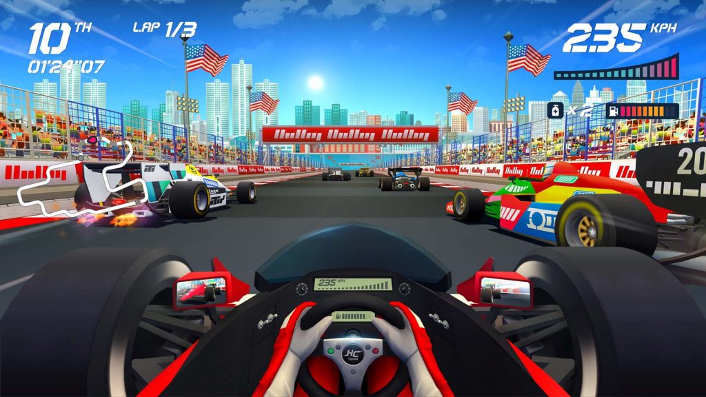Horizon Chase Turbo - Senna Forever Review