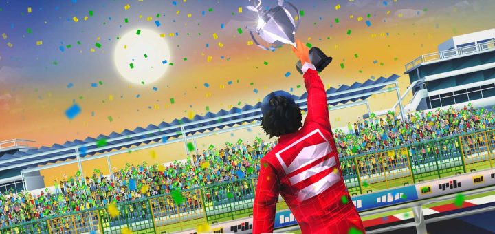 Horizon Chase Turbo - Senna Forever Review