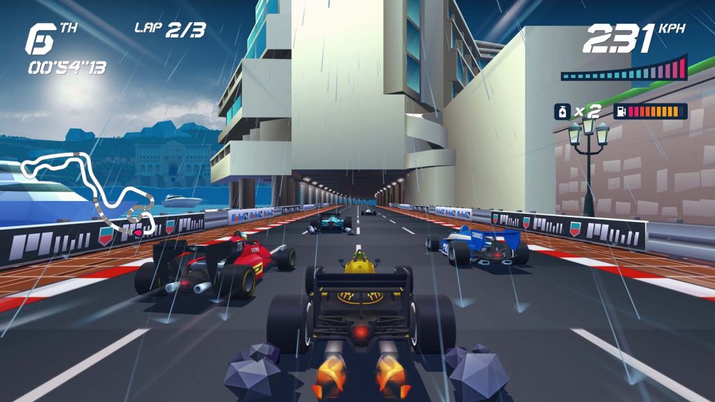 Horizon Chase Turbo - Senna Forever Review