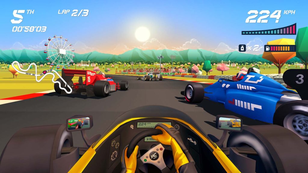 Horizon Chase Turbo - Senna Forever Review