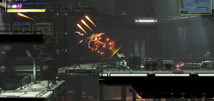 Metroid Dread Review