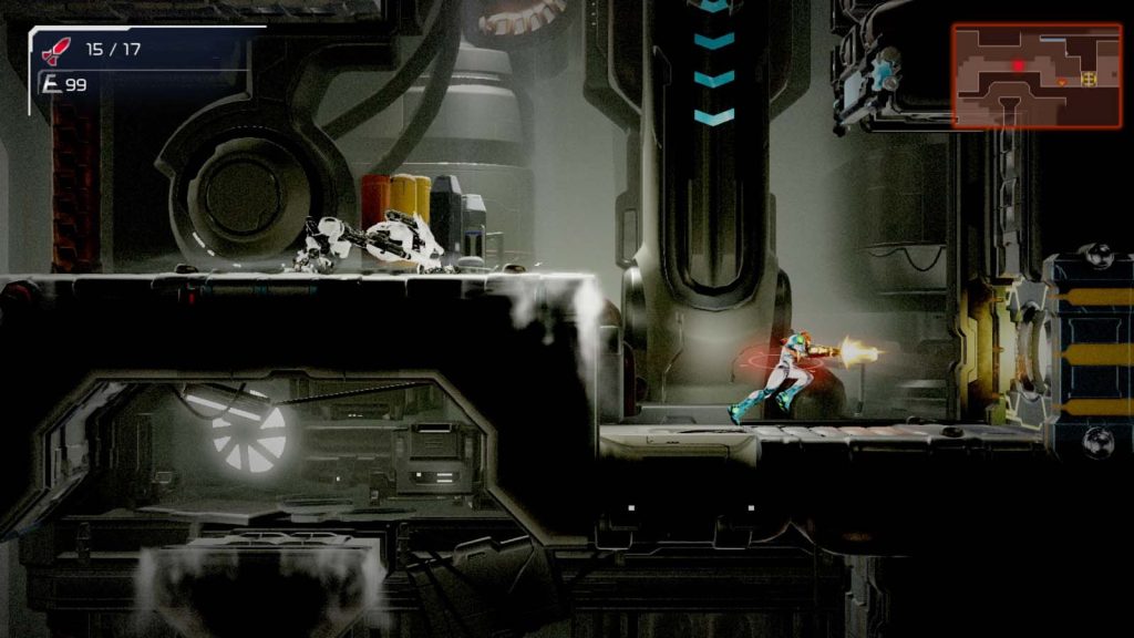 Metroid Dread Review