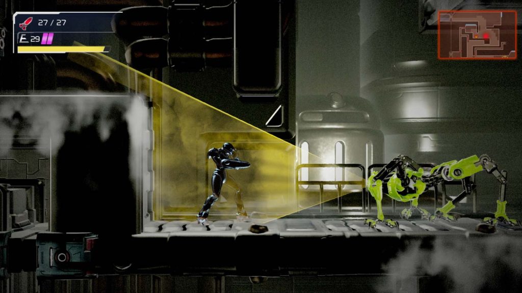 Metroid Dread Review