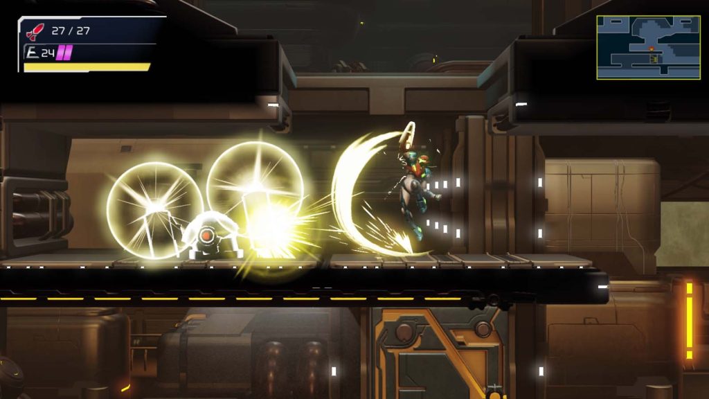 Metroid Dread Review