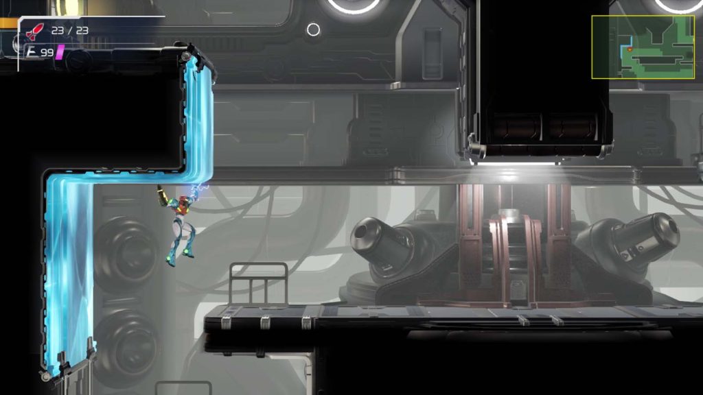 Metroid Dread Review
