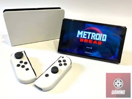 Nintendo Switch OLED Console Review