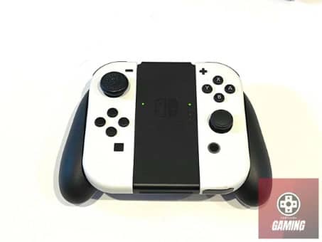 Nintendo Switch OLED Console Review