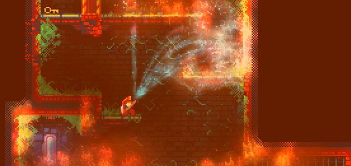 Nuclear Blaze Review