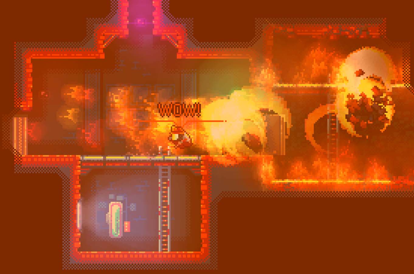 Nuclear Blaze Review