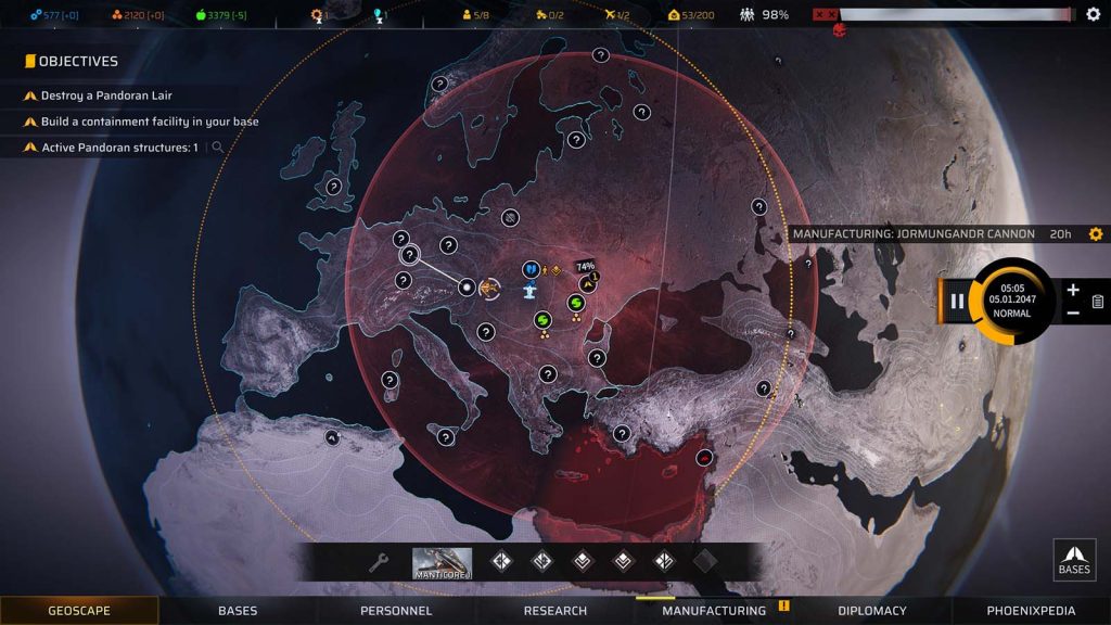 Phoenix Point Behemoth Edition Review