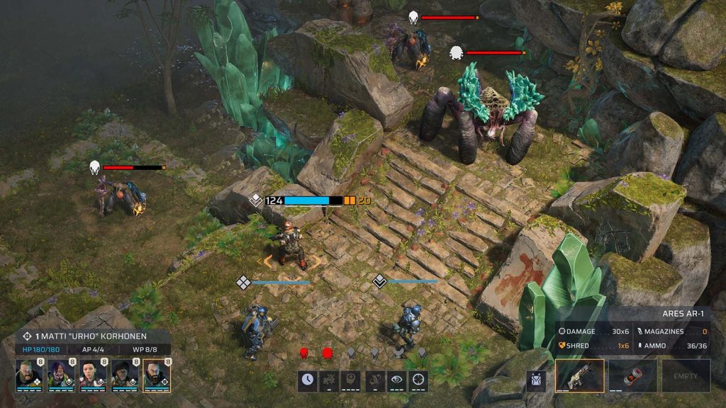 Phoenix Point Behemoth Edition Review