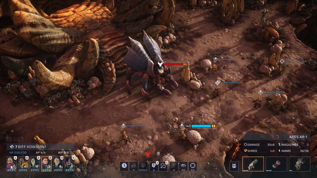 Phoenix Point Behemoth Edition Review