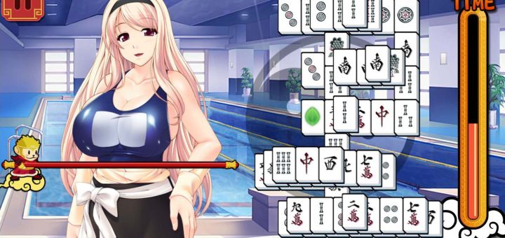 Pretty Girls Mahjong Solitaire Review