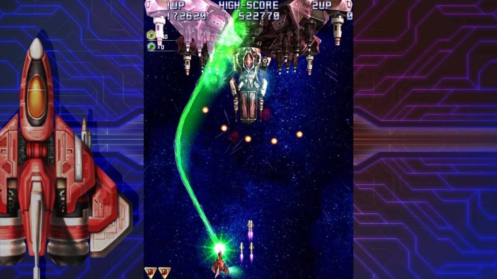 Raiden IV X MIKADO Remix Review