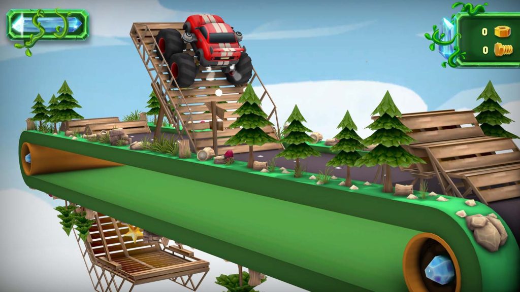 Rolling Adventure Preview