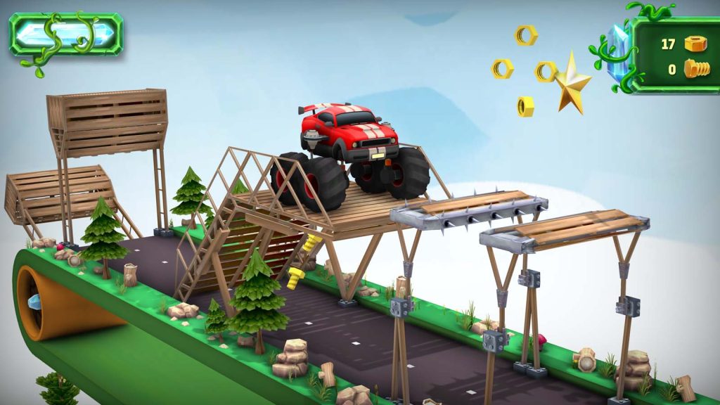 Rolling Adventure Preview