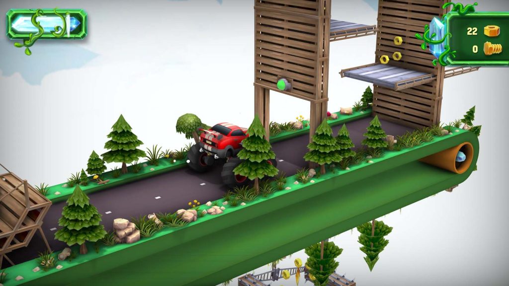 Rolling Adventure Preview