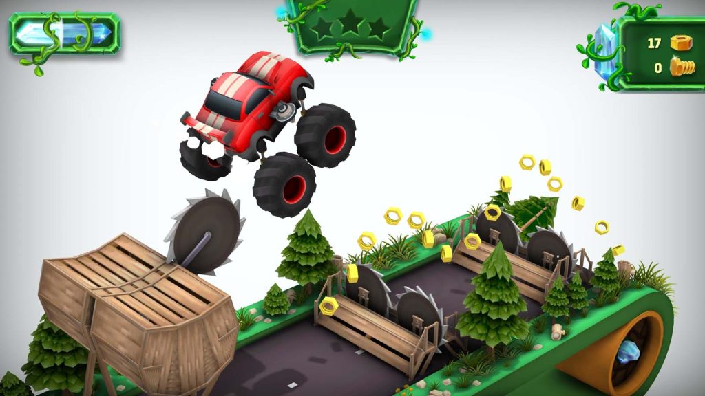 Rolling Adventure Preview
