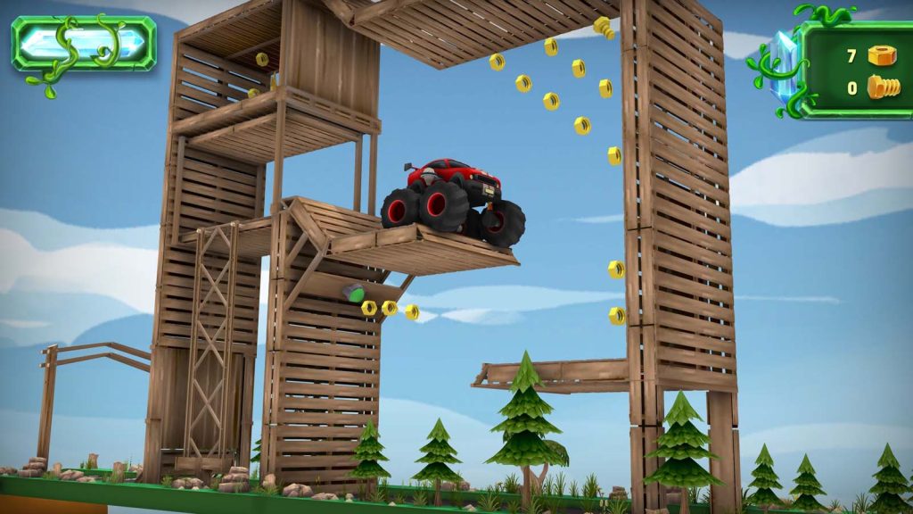 Rolling Adventure Preview