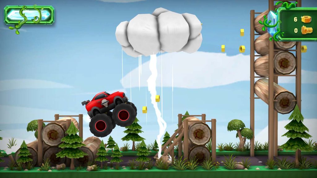 Rolling Adventure Preview