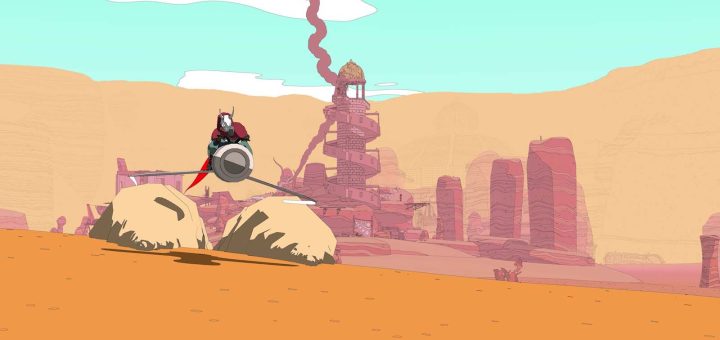 Sable Review (Steam)