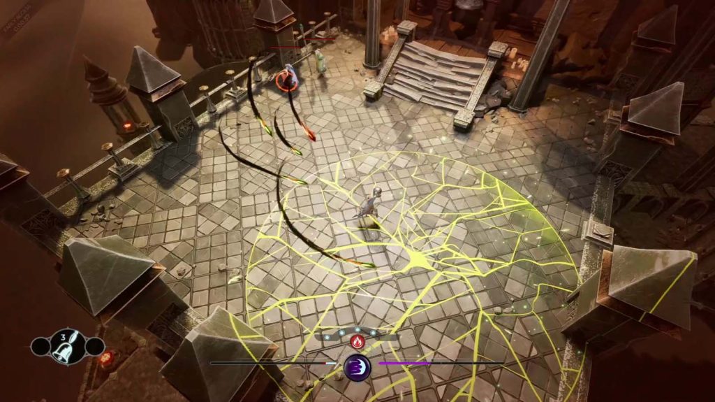 Sands Of Aura Preview