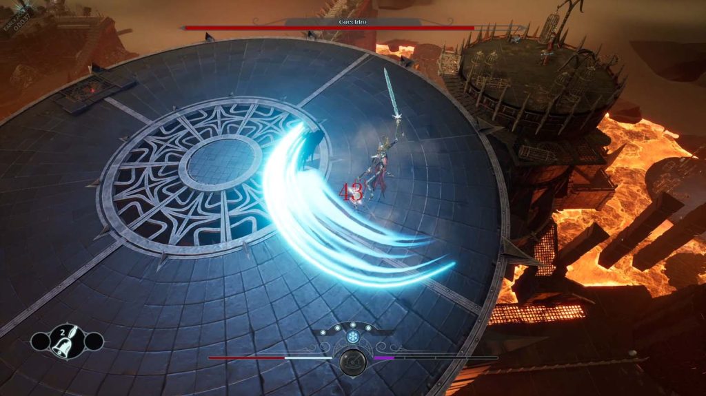 Sands Of Aura Preview
