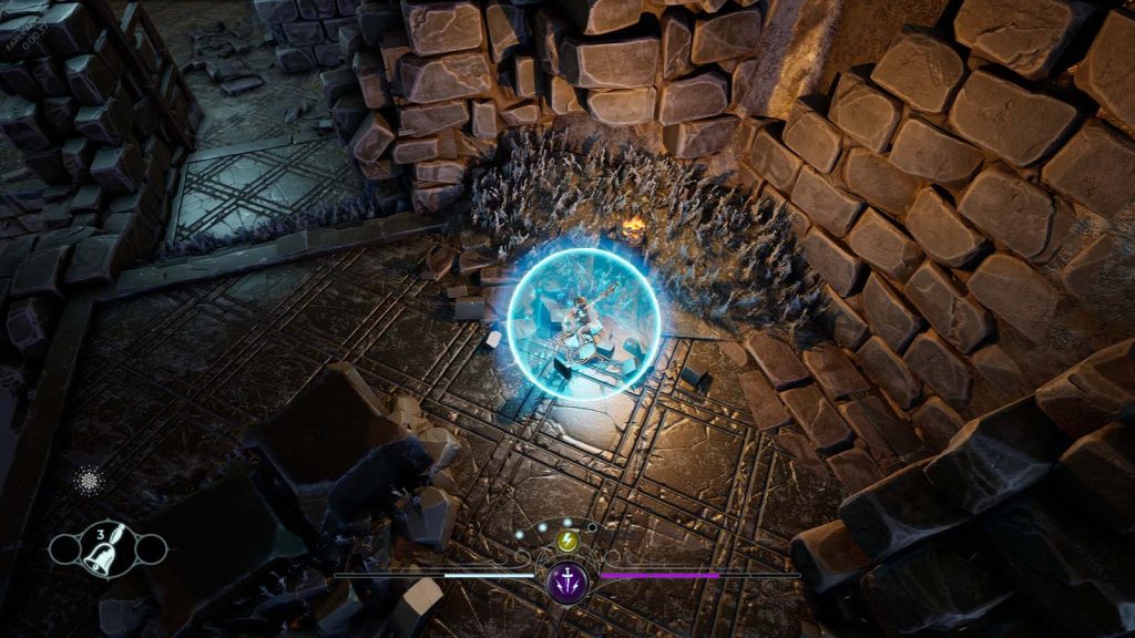 Sands Of Aura Preview