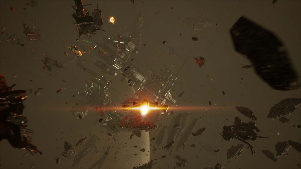 Subdivision Infinity DX Review