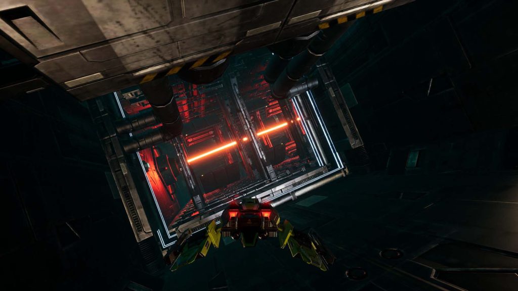 Subdivision Infinity DX Review