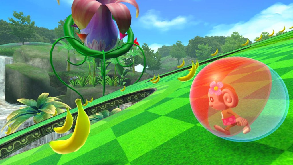 Super Monkey Ball Banana Mania Review