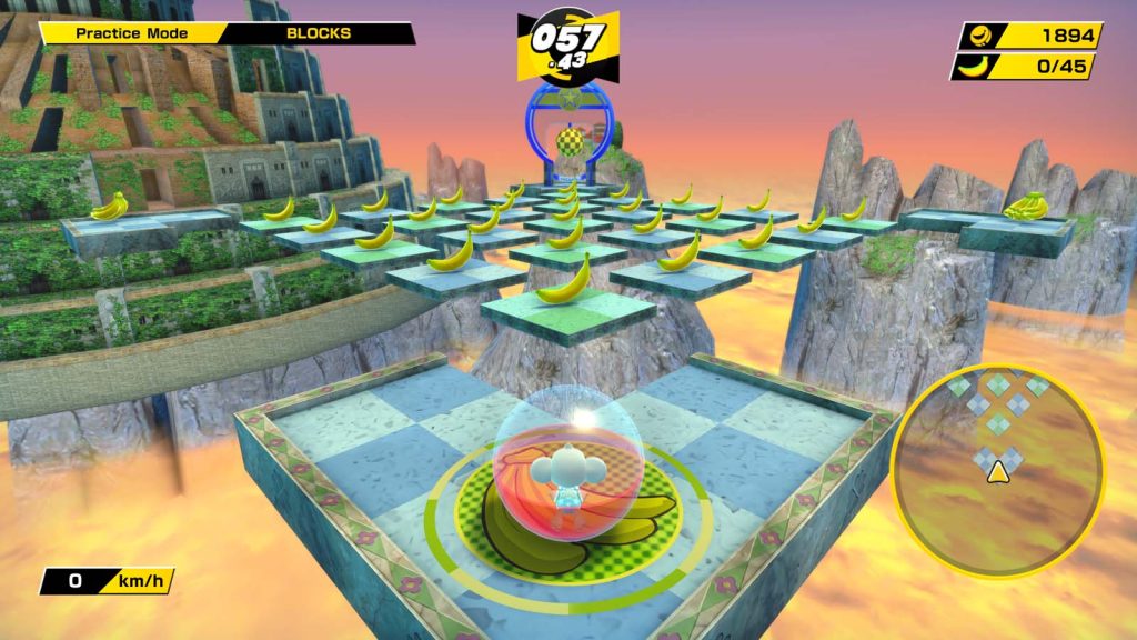 Super Monkey Ball Banana Mania Review