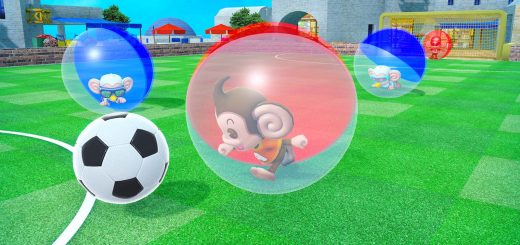 Super Monkey Ball Banana Mania Review